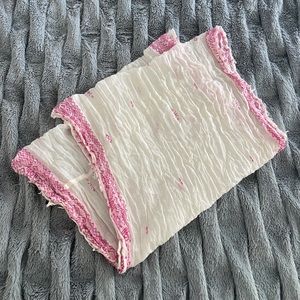 Accent Infinity Scarf